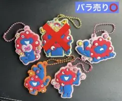 ミャクミャク EXPO2025 ぷっくりラバマスビスケット