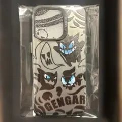 iPhone14 Plus ケース　ゲンガー　ゴースト　ゴース　ポケモン