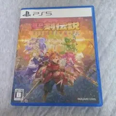 聖剣伝説 VISION of MANA PS5