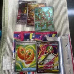 メガサーナイトEXとポフィンセット