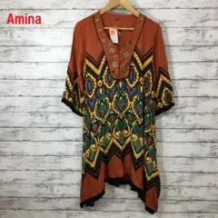 Amina ワンピース 3253
