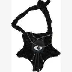 y2k grunge nana star punk shoulder bag