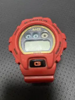 g-shock エイプコラボ