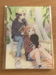 透真乃　FILA アクリルパネル