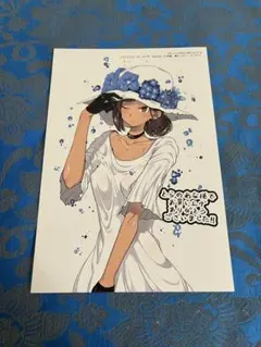 ダンベル何キロ持てる？　4巻　とらのあな購入特典イラストカード1枚