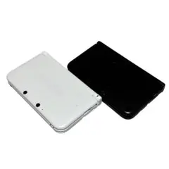 【ジャンク】3DSLL ホワイト ブラック