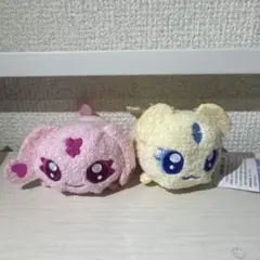 プリキュア　プリキュアオールスターズ　プリプリおてだま　ミップル　メップル