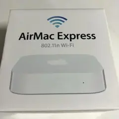 AirMac Express 802.11n (Model No: A1392)