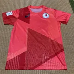 アシックス　2020 東京オリンピック 日本代表 Tシャツ　Ｍサイズ