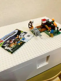 LEGO マインクラフト 21162 タイガの冒険