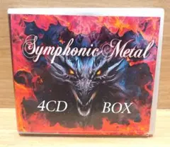 Symphonic Metal 4CD BOX