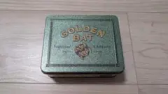 GOLDEN BAT ゴールデンバット　灰皿　小物入れ グリーン