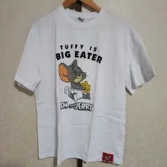 新品　トムとジェリー　Tシャツ　L