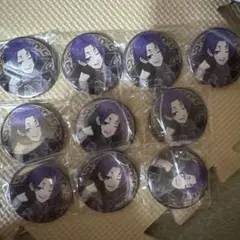 玲王 缶バッジ Vampire 10個セット