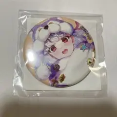 FGO フェス 2022 霊基召喚缶バッジ カーマ