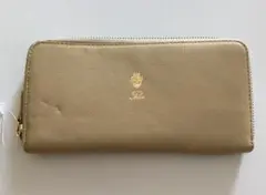 フェリージ ラウンドファスナー 長財布