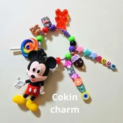 ☆じゃらじゃらキーチャーム☆じゃらじゃらキーホルダー☆