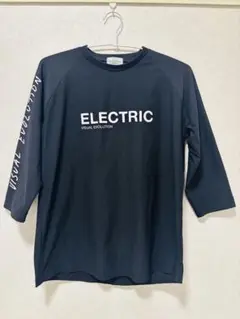 エレクトリック　ドライTシャツ　Mサイズ　ERECTRIC DRT