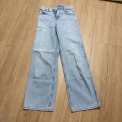 UNIQLO ストレートデニム 22インチ(56cm)