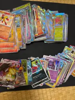 ポケモンカードR約200枚セット