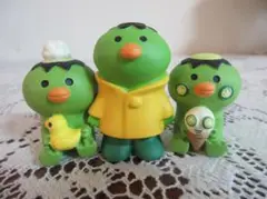 concombre かっぱ三兄弟