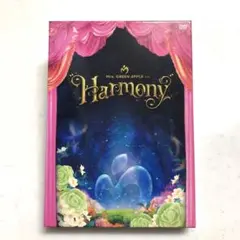 初回限定盤Mrs. GREEN APPLE☆Harmony☆2DVDフォトブック