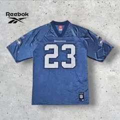 Reebokリーボック NFL PLAYERSシアトル・シーホークスゲームシャツ
