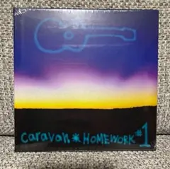 【新品】Caravan HOMEWORK #1 (CD) ラスト