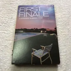 杉山清貴 u0026オメガトライブ 「FIRST FINALE」 カセットテープ
