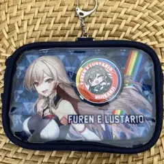 にじさんじ ポーチ型バッグ
