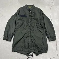 黒染め米軍実物M-65 モッズコート XS ライナー付き