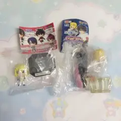 レトロ ガンダム ガチャ 2点