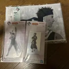 NARUTO 一番くじ　波の国編