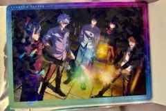 呪術廻戦 ファントムパレード 幻影夜行本舗 クリアカード 花火