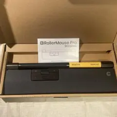 RollerMouse Pro Wireless ブラック