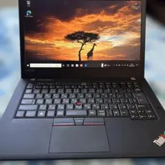 大幅値下中　美品　ThinkPad 25 25周年記念モデルです