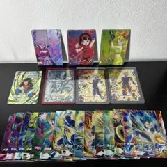 ドラゴンボールダイバースセット売り