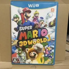 wiiuスーパーマリオ 3Dワールド