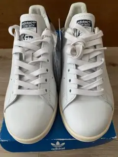 アディダス スタンスミス AQ4651 23.5cm adidas 天然皮革