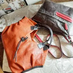 ショルダー バッグ 2個 セット
