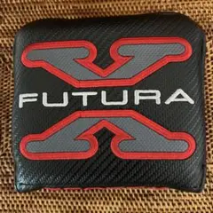 【正規品 / 美品】フューチュラX スコッティキャメロン パター ヘッドカバー