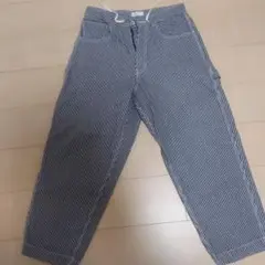 ルースイソンブラ Domingo ペインターパンツ HKRY 太め