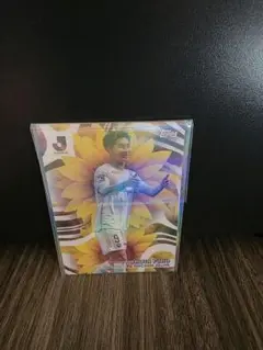 TOPPS 藤尾翔太 トレーディングカード