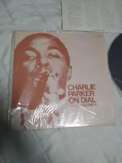 CHARLIE PARKER ON DIAL VOLUME 4