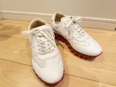 ⭐️極美品 限定 クリスチャンルブタン ルビシャーク 41 スニーカー