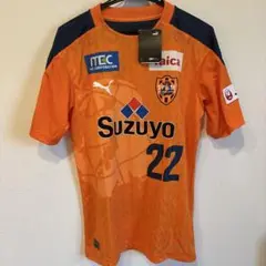清水エスパルス Puma サッカージャージ 22