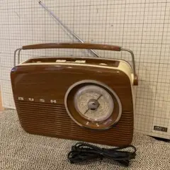 希少Bush RADIO（ブッシュ）TYPE DAC90 真空管ラジオ 希少Bush RADIO（ブッシュ）TYPE DAC90 真空管ラジオ Bush radio