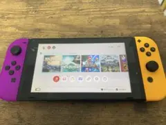 Nintendo Switch 本体と周辺機器