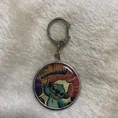 スティッチ キーホルダー