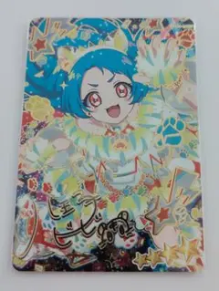ひみつのアイプリ　ビビサインカード